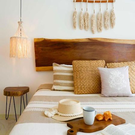 Beautiful Swim-Up Studio With Private Terrace, Pool And Jungle Gym Tulum Eksteriør billede