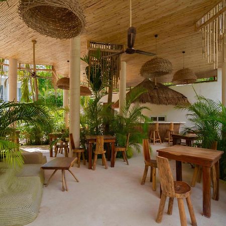 Beautiful Swim-Up Studio With Private Terrace, Pool And Jungle Gym Tulum Eksteriør billede