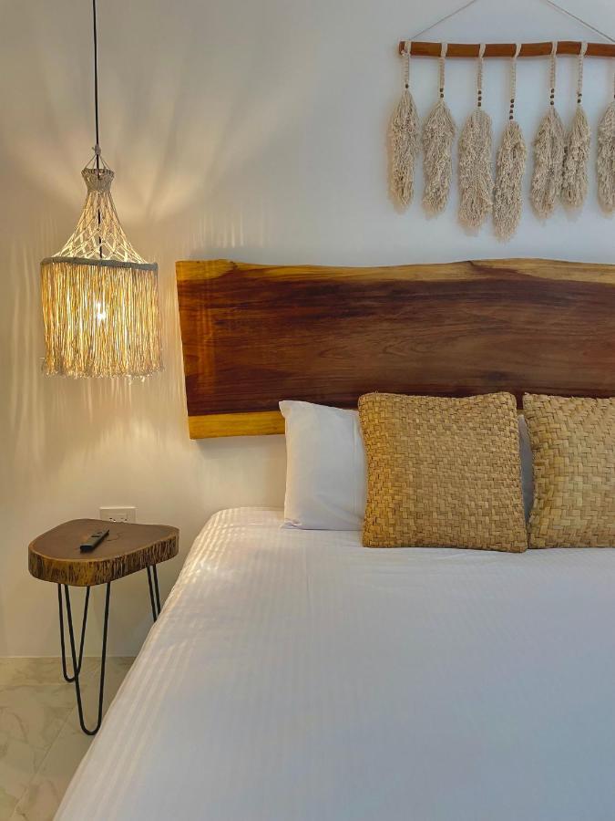 Beautiful Swim-Up Studio With Private Terrace, Pool And Jungle Gym Tulum Eksteriør billede