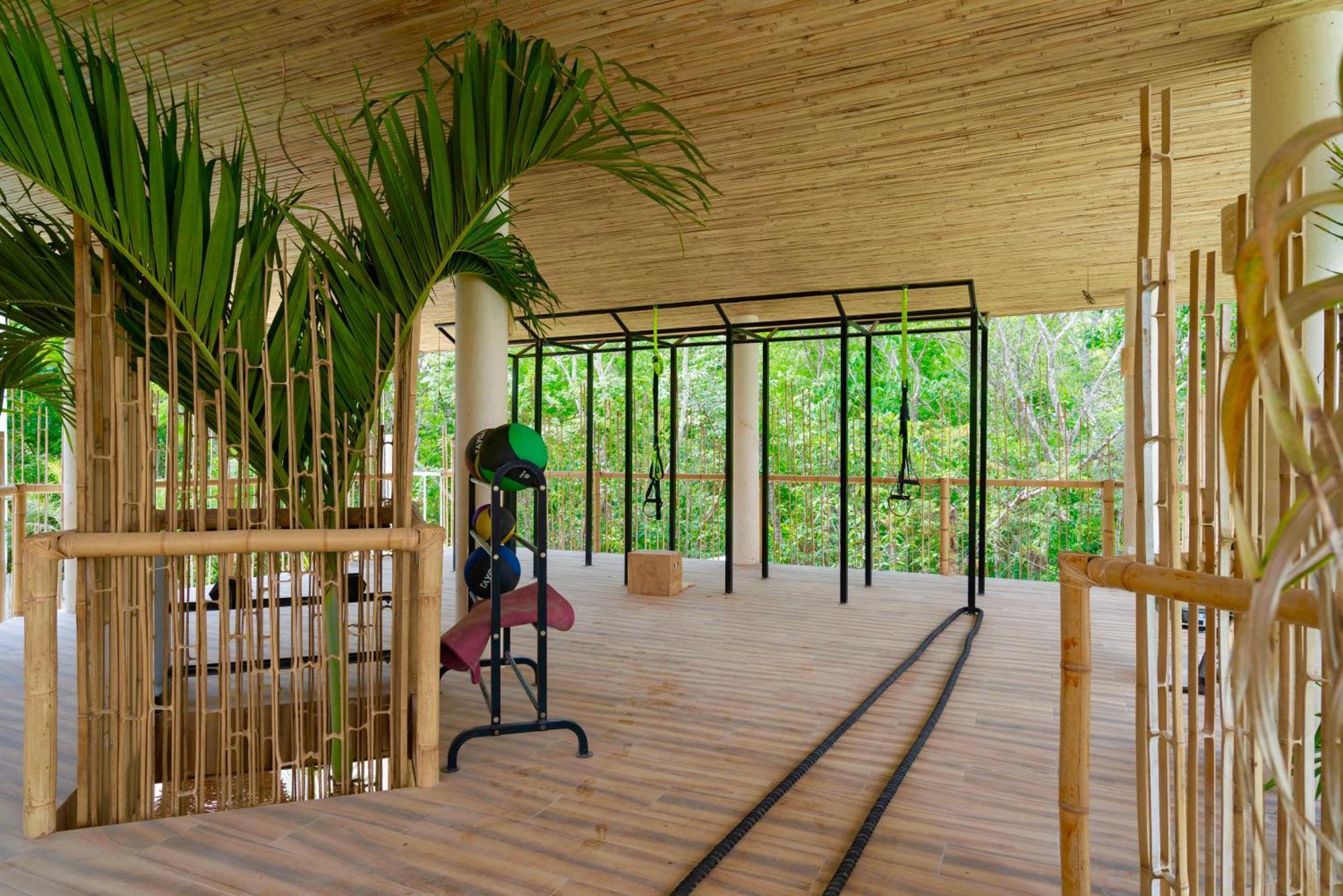 Beautiful Swim-Up Studio With Private Terrace, Pool And Jungle Gym Tulum Eksteriør billede