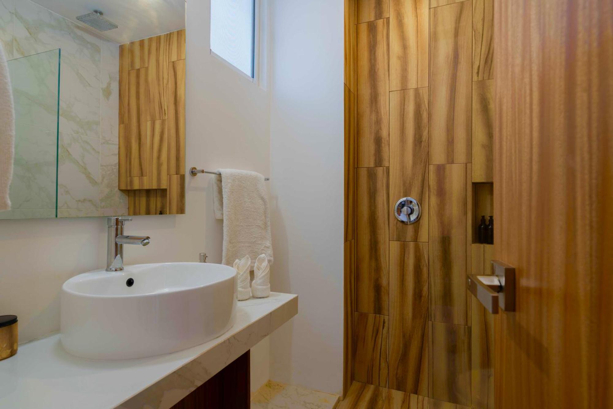 Beautiful Swim-Up Studio With Private Terrace, Pool And Jungle Gym Tulum Eksteriør billede