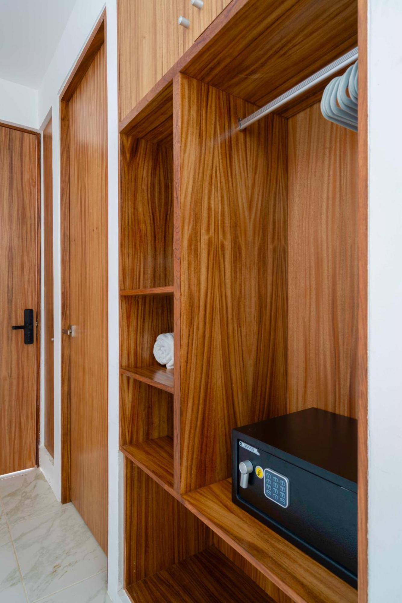 Beautiful Swim-Up Studio With Private Terrace, Pool And Jungle Gym Tulum Eksteriør billede